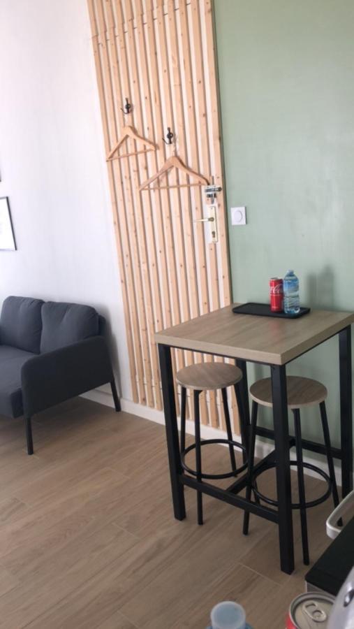 Studio neuf avec jardin Aigues Mortes Extérieur photo